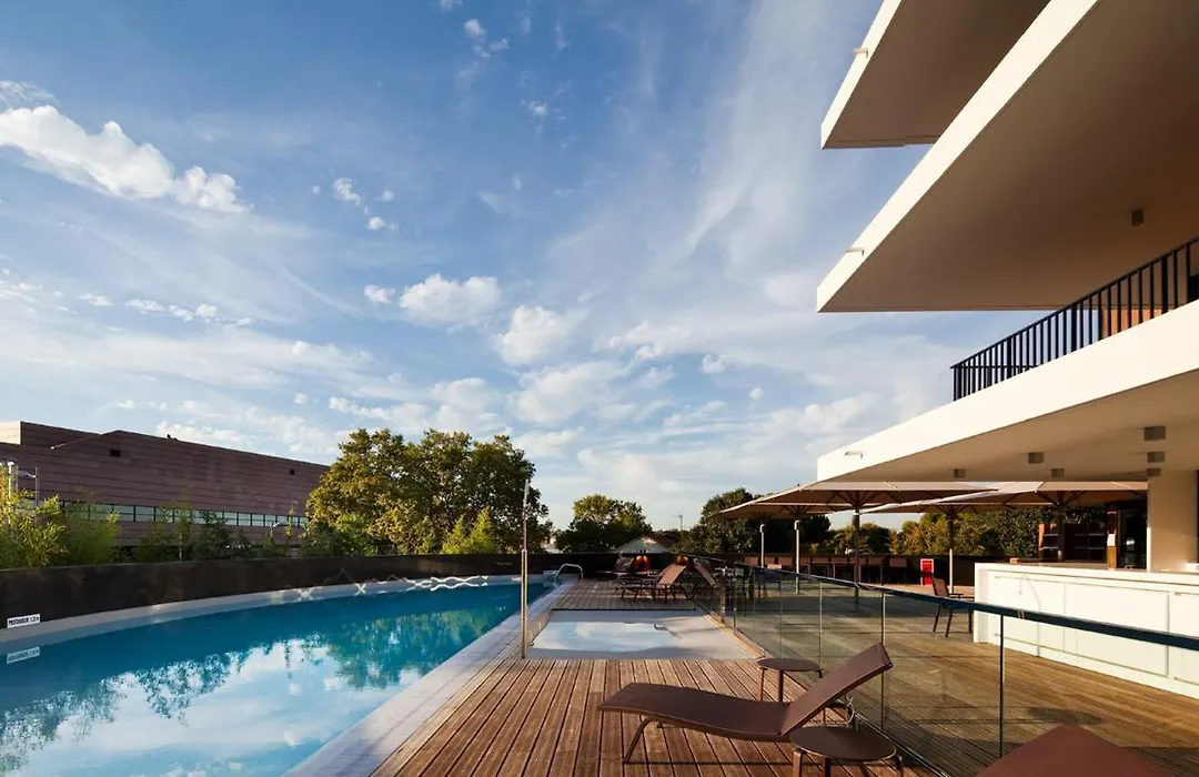 Radisson Blu Hotel, Montpellier-1