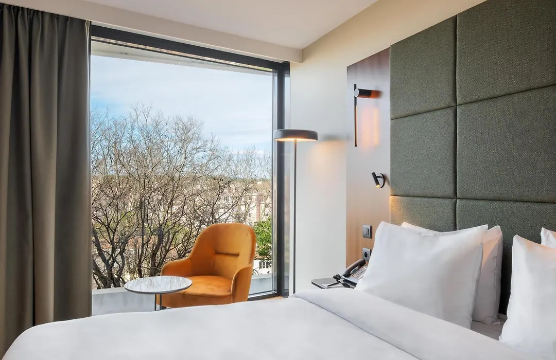 Radisson Blu Hotel, Montpellier-1