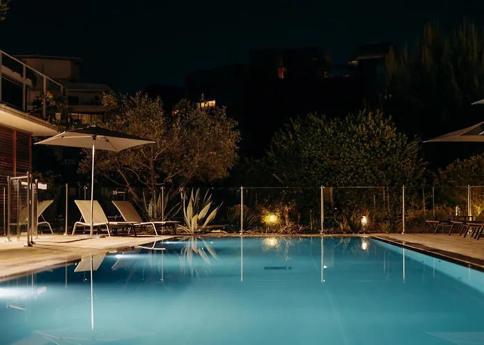 Courtyard By Marriott Montpellier Hotel