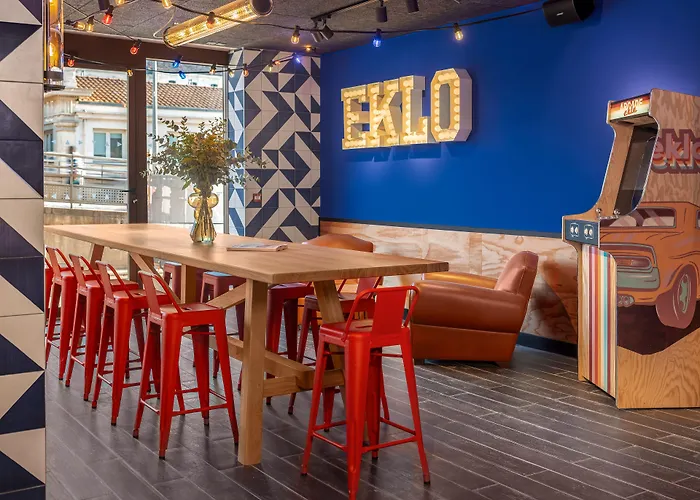 Eklo Montpellier Centre Gare