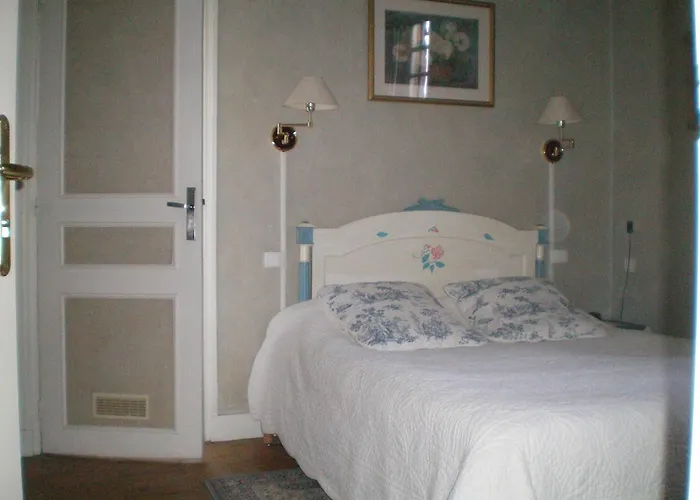 Hotel Demeure Des Brousses à Montpellier